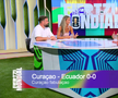 Diana Munteanu a pus un pariu de cotă 17 la Cupa Mondială: „Promit să fac asta la TV, dacă nu trece de grupe!”
