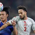 Tunisia - Japonia // foto: Imago