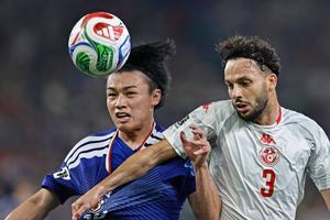 Tunisia - Japonia, meciul 1000 din istoria CM, cu Kovacs la centrul » La acest scor mai știm o eliminată
