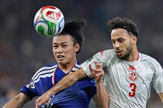 S-au marcat 4 goluri în Tunisia - Japonia, cu Istvan Kovacs la centru » Încă o echipă eliminată