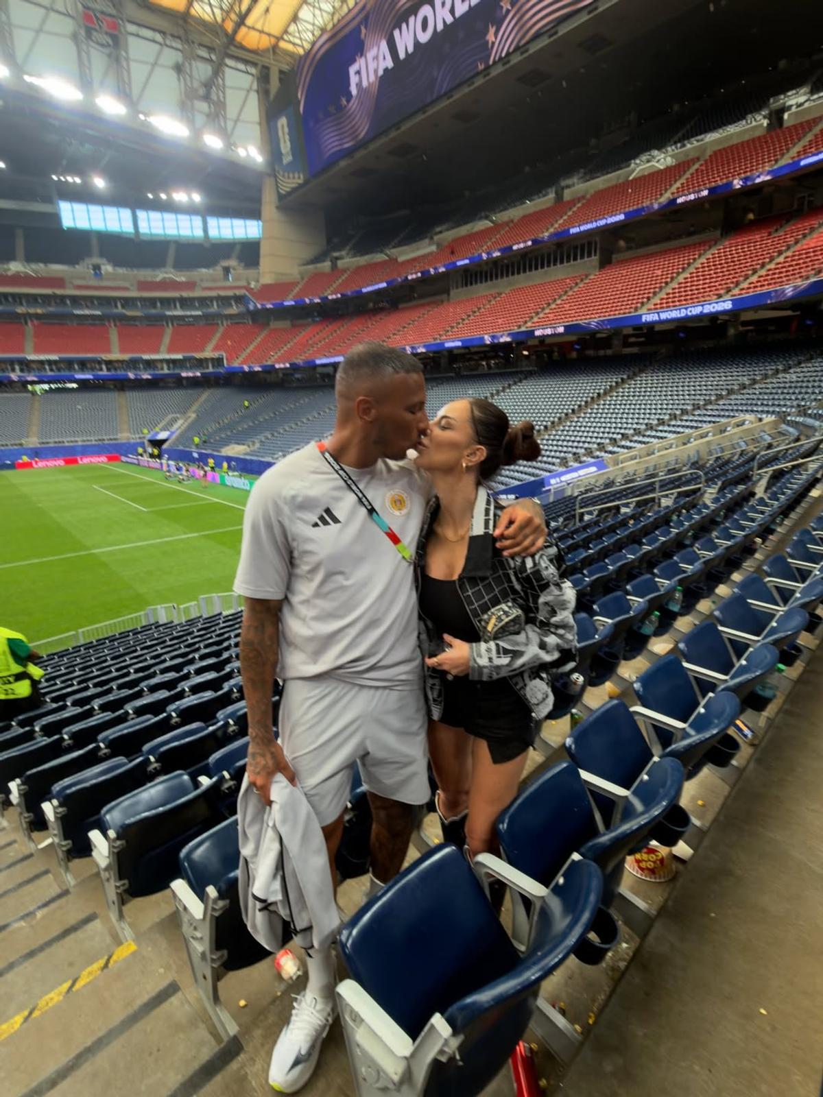 Dezvăluirea iubitei noului erou de la Mondial: „Atunci, el a intrat în depresie!” » Cum a încălcat acesta ultima interdicție de la FIFA
