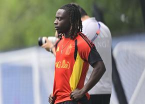 Criticat dur în ultimele zile, Jeremy Doku își duce planul la capăt și pleacă de la Mondial