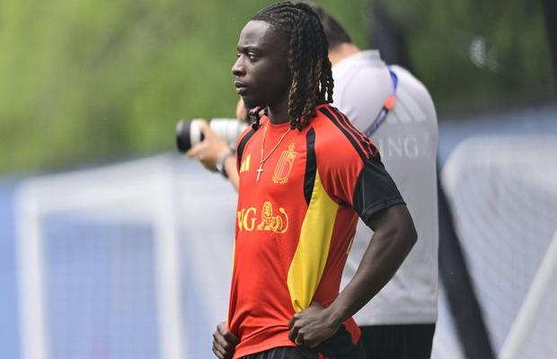 Criticat dur în ultimele zile, Jeremy Doku își duce planul la capăt și pleacă de la Mondial