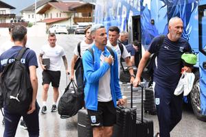 Universitatea Craiova - FC Stubai, primul „amical” al oltenilor din cantonamentul din Austria
