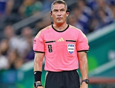 Câți bani a câștigat Istvan Kovacs, după ce a arbitrat Japonia - Tunisia