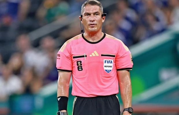 Câți bani a câștigat Istvan Kovacs, după ce a arbitrat Japonia - Tunisia