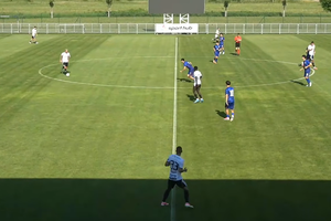 U Cluj - Croația U19, primul amical al verii pentru „șepcile roșii”: start de partidă