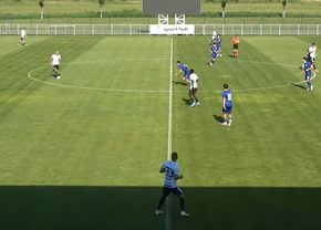 U Cluj - Croația U19, primul amical al verii pentru „șepcile roșii”: echipa lui Bergodi a încasat două goluri