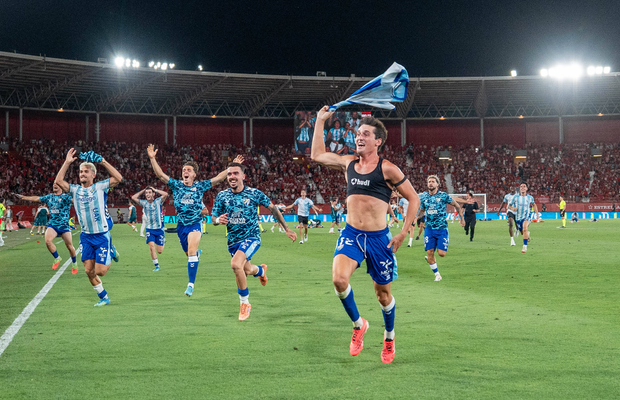 Cunoaștem ultima echipă promovată în La Liga » Revenire după 8 ani