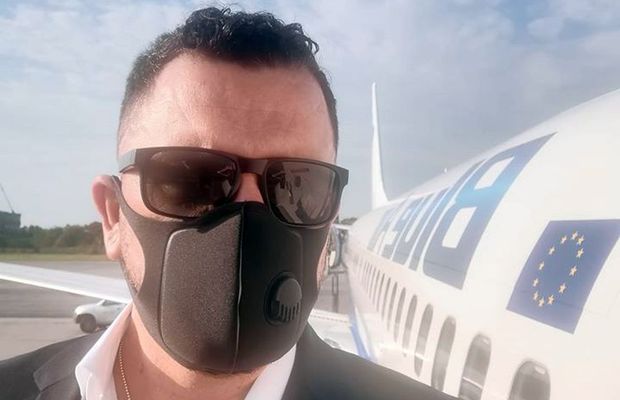 EXCLUSIV Fost participant la MasterChef, pasager în avionul cu care CFR a venit la București, face acuze grave: „Unii nu purtau măști. Au 11 cazuri, iar eu am familie. Nenorociților!”