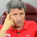 Gigi Mulțescu, antrenorul lui Dinamo, bate tot mai mult în retragere, după doar două antrenamente: