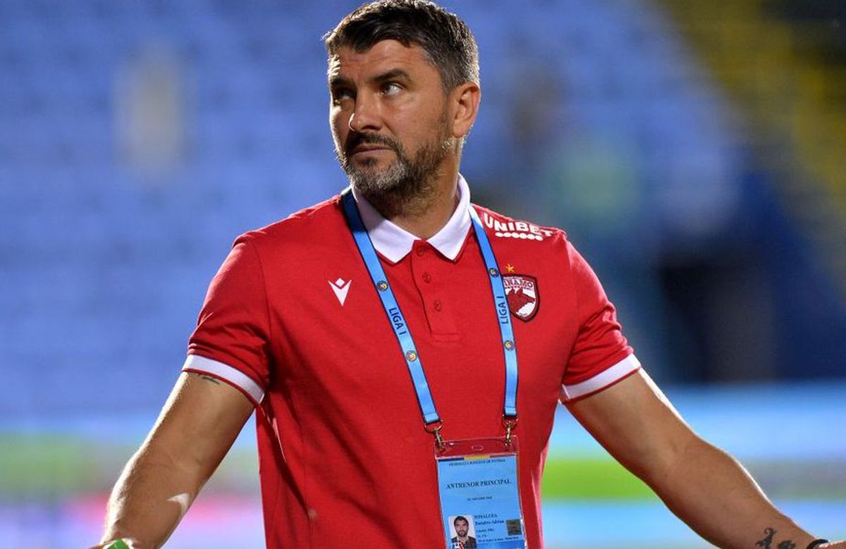 DINAMO. Adrian Mihalcea iese la atac și acuză: „Vestiarul lui Dinamo e divizat din alte motive decât cele sportive”