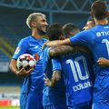 Craiova e la 180 de minute de titlu. Sursă foto: https://www.facebook.com/UCVOficial/