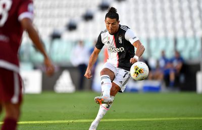 WOW! Cristiano Ronaldo și-a setat noul obiectiv de la Juventus: „Ar fi frumos să reușesc asta”