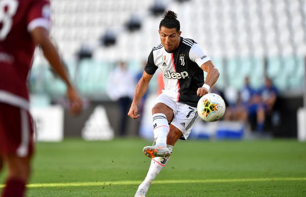 WOW! Cristiano Ronaldo și-a setat noul obiectiv de la Juventus: „Ar fi frumos să reușesc asta”