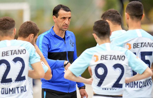 Dezvăluiri incredibile din vestiarul lui FCSB: Slujbe, da. Ședințe, nu » Cum a fost tratat Bogdan Vintilă de către Gigi Becali