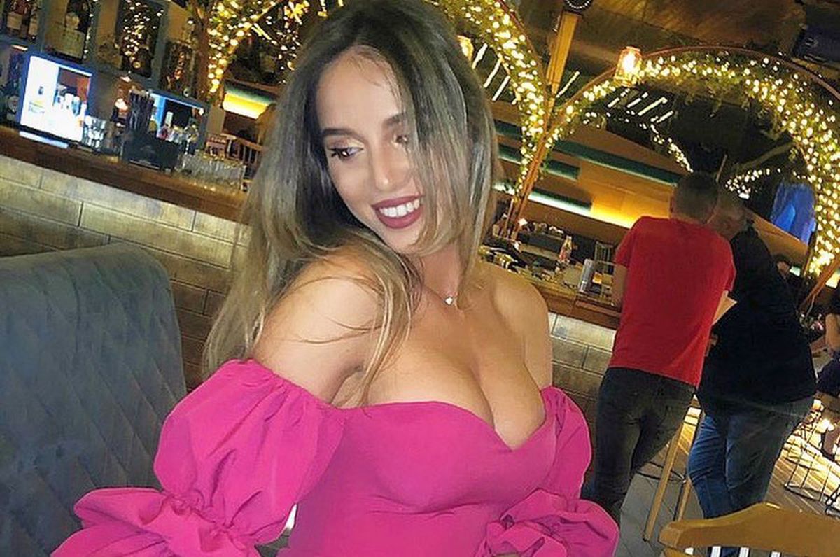 GALERIE FOTO Nepoata lui Robert Turcescu a cucerit vedeta lui Becali de la FCSB! S-au băgat și în afaceri