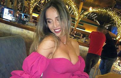 GALERIE FOTO Nepoata lui Robert Turcescu a cucerit vedeta lui Becali de la FCSB! S-au băgat și în afaceri