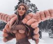 GALERIE FOTO E măritată, dar produce isterie pe Instagram! Urmașa Irinei Shayk a renunțat complet la haine