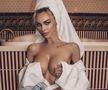 GALERIE FOTO E măritată, dar produce isterie pe Instagram! Urmașa Irinei Shayk a renunțat complet la haine