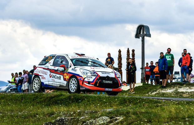 Raliul Harghitei și Brașovului 2020, locul 1 RC3/locul 2 2WFD – clasa automobilelor cu două roți motrice