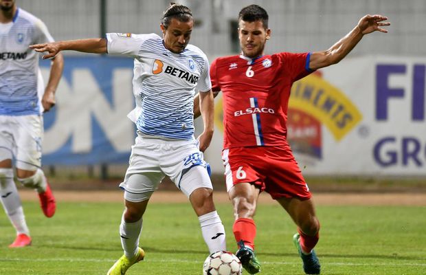 Mult-curtatul Andrei Chindriș, gafeurul de serviciu la FC Botoșani » Vinovat la aproape toate golurile primite de moldoveni!