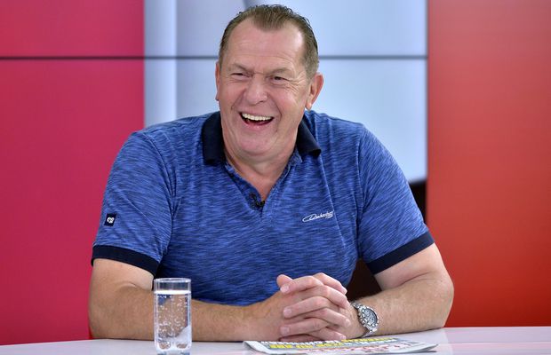 VIDEO EXCLUSIV Duckadam rupe tăcerea: „Mergeam la șprițuri și la femei, dar niciodată nu le combinam! Iovan băga o echipă întreagă sub masă”