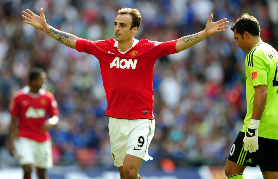 Dimitar Berbatov FCSB. Sfaturile lui Dimitar Berbatov pentru Dennis Man: „Așa mi s-a întâmplat și mie când am ajuns la United. Va trebui să se sacrifice”