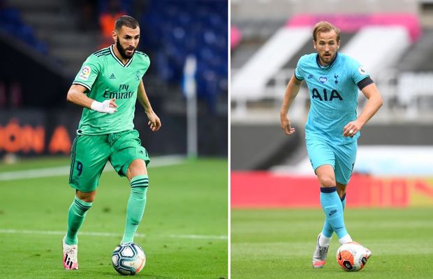 FIFA 20. Benzema și Harry Kane pot prinde Echipa Săptămânii în Ultimate Team!