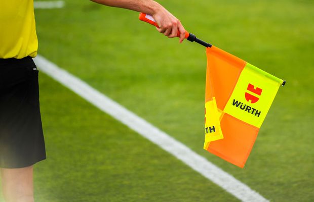 Emoții înainte de Rapid - FC Argeș » Unul dintre arbitri a fost depistat cu febră 40°C