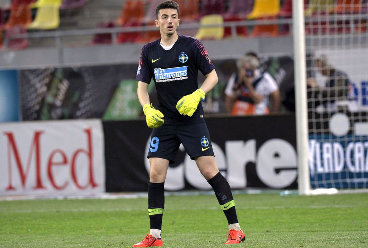 EXCLUSIV Comisia de Recurs a dat decizia în „cazul Andrei Vlad” » Ce urmează pentru Dinamo