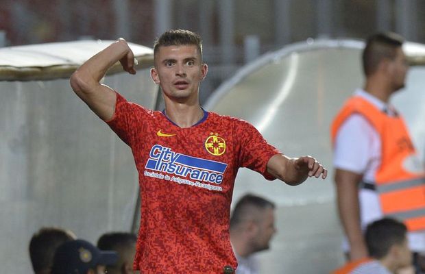 FCSB. Florin Tănase i-a dat o replică ironică lui Marcel Pușcaș: „La Berceni nu ajunge tramvaiul”