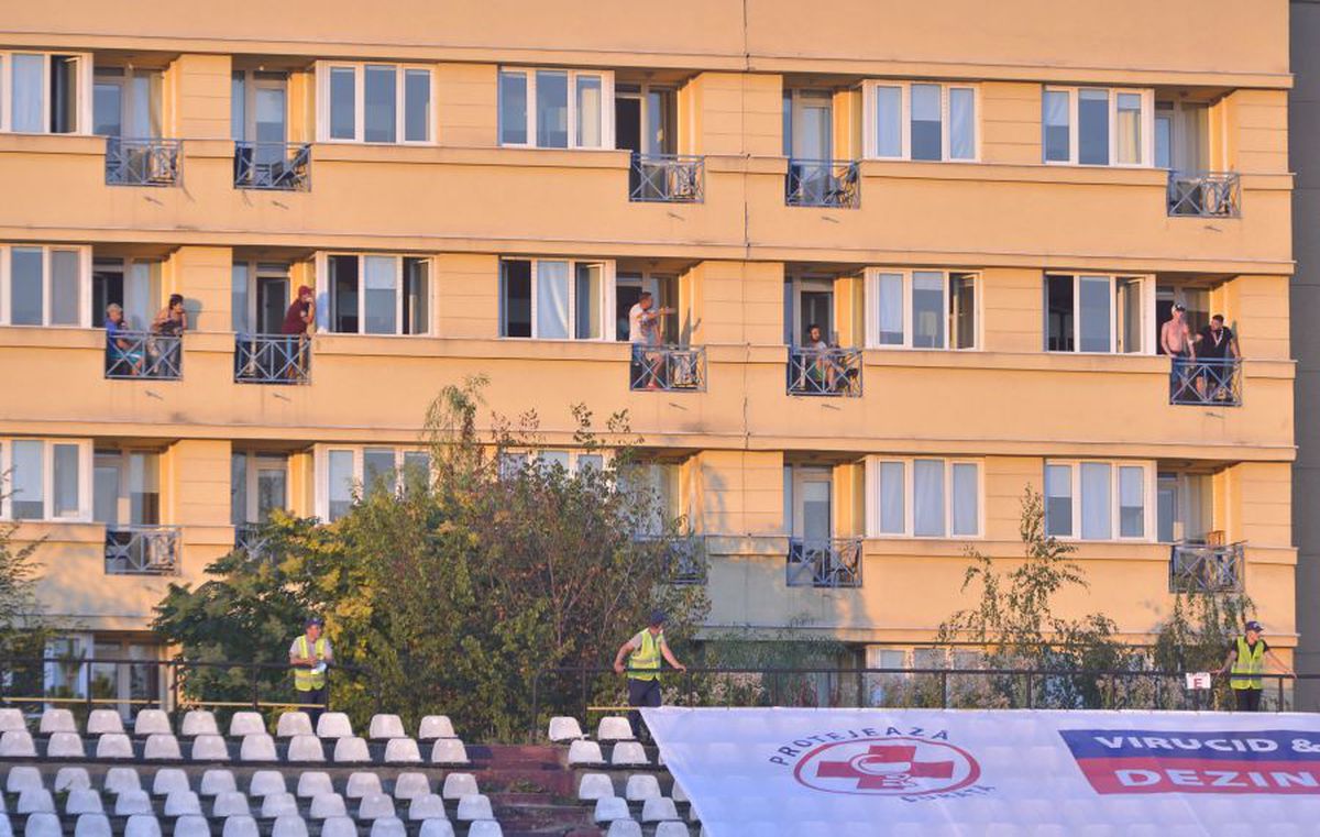 FOTO RAPID - FC ARGEȘ 1-2 21.07.2020