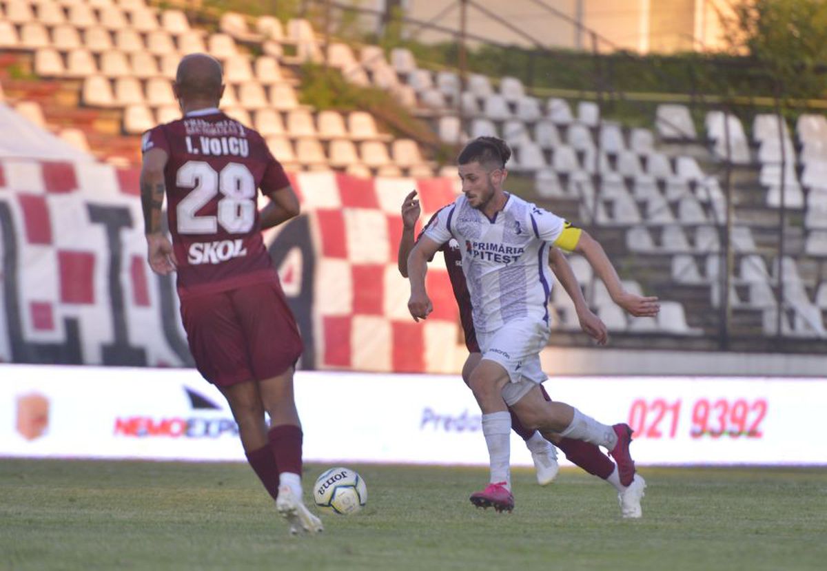 FOTO RAPID - FC ARGEȘ 1-2 21.07.2020