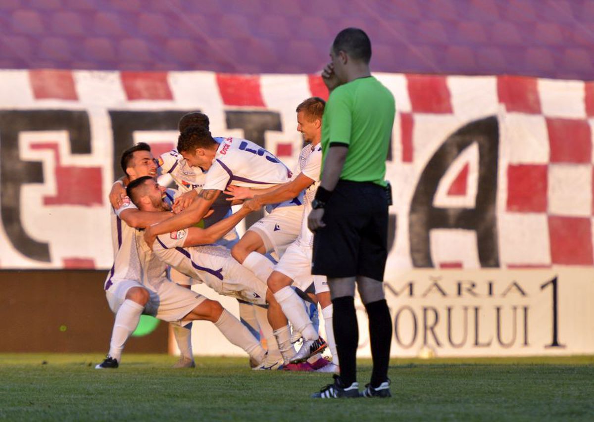 FOTO RAPID - FC ARGEȘ 1-2 21.07.2020