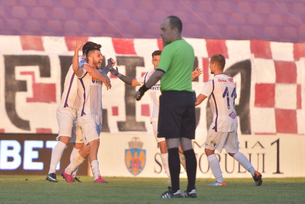 FOTO RAPID - FC ARGEȘ 1-2 21.07.2020