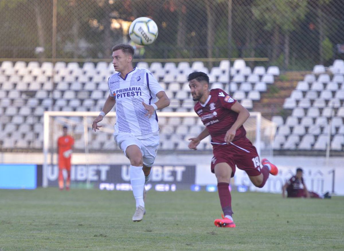 Rapid are probleme: „Da, i-am dat în judecată”