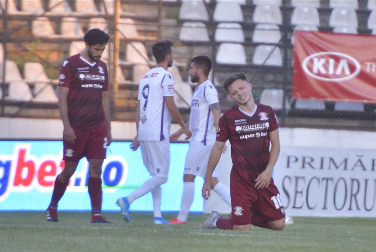 Rapid are probleme: „Da, i-am dat în judecată”