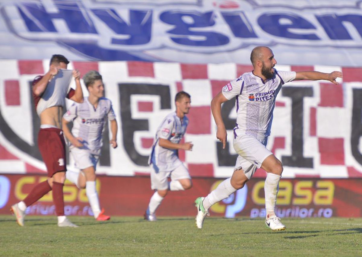 Rapid are probleme: „Da, i-am dat în judecată”