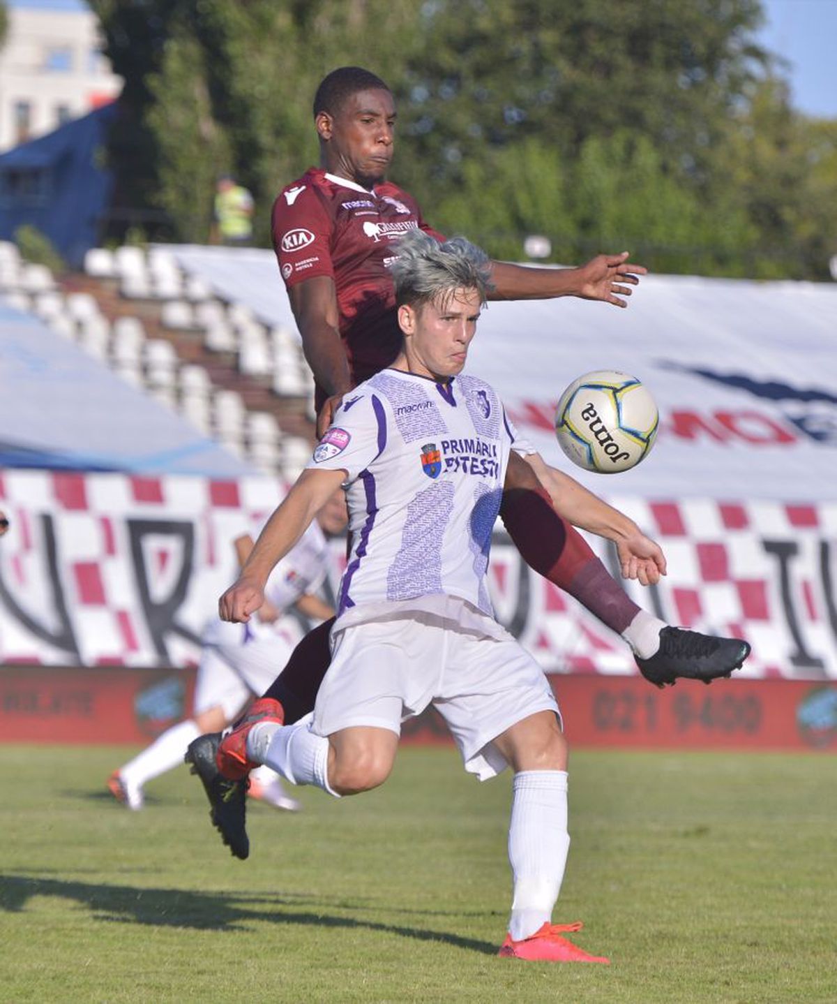 Rapid are probleme: „Da, i-am dat în judecată”