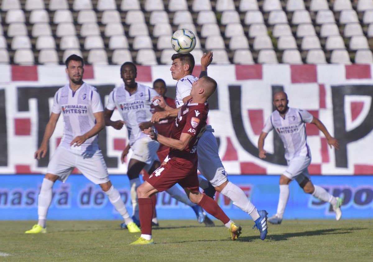 FOTO RAPID - FC ARGEȘ 1-2 21.07.2020