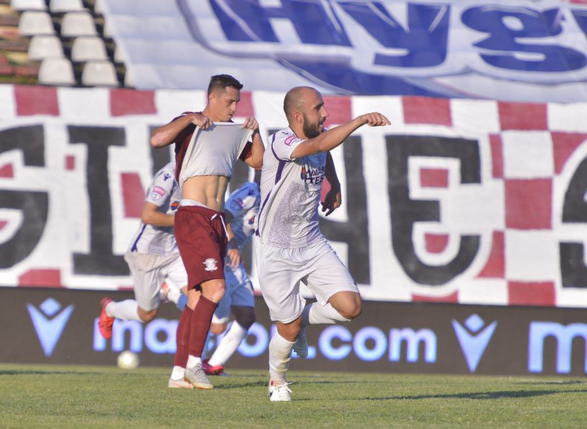 Rapid are probleme: „Da, i-am dat în judecată”