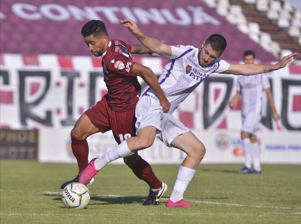 FOTO RAPID - FC ARGEȘ 1-2 21.07.2020