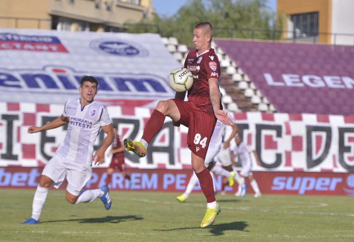 Rapid are probleme: „Da, i-am dat în judecată”