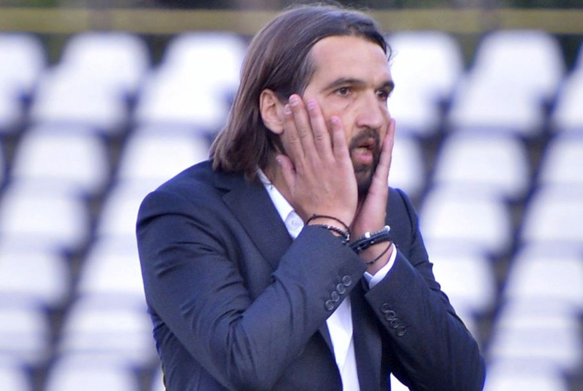 RAPID - FC ARGEȘ 1-2. Dan Alexa, mesaj important despre viitor: „Am avut susținerea tuturor, sunt vinovat!”