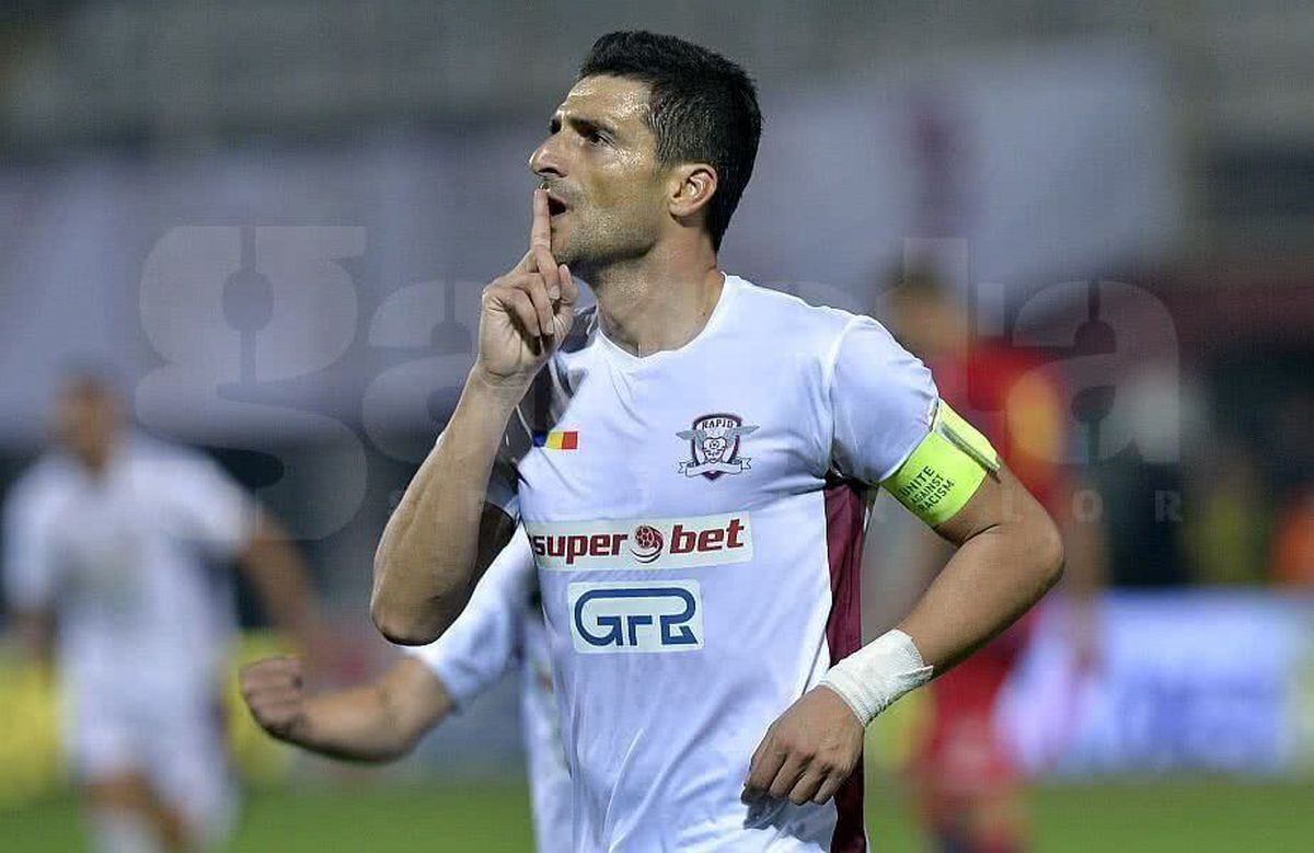 RAPID - ARGEȘ 1-2. Daniel Niculae distruge strategia giuleștenilor: „Păi, cum facem?”