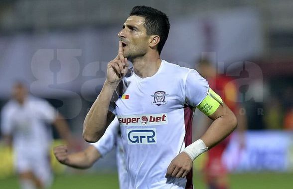 RAPID - ARGEȘ 1-2. Daniel Niculae distruge strategia giuleștenilor: „Păi, cum facem?”