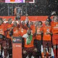 CFR campioană, Dinamo se salvează lejer!