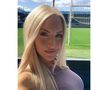 FOTO Promovarea sărbătorită de toată Anglia » La ce echipă lucrează Emma Jones, cea mai sexy jurnalistă din Premier League