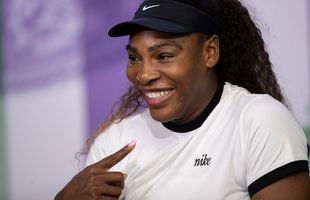 Serena Williams, implicată într-un proiect colosal » Investește la o echipă de fotbal, alături de staruri planetare